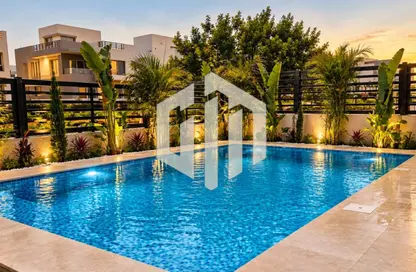 Villa - 5 Bedrooms - 5 Bathrooms for rent in Cluster 18 - Hyde Park - New Cairo City - Cairo
