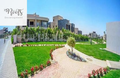 منزل مزدوج - 3 غرف نوم - 3 حمامات للبيع في الكارما 4 - كمبوندات الشيخ زايد - الشيخ زايد - الجيزة