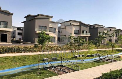 Townhouse - 3 Bedrooms - 2 Bathrooms for sale in R4 - New Capital City - Cairo Townhouse - 3 Bedrooms - 2 Bathrooms for sale in R4 - New Capital City - Cairo