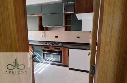 Apartment - 3 Bedrooms - 4 Bathrooms for rent in Lake View Residence - 5th Settlement Compounds - The 5th Settlement - New Cairo City - Cairo