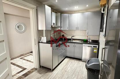 Apartment - 2 Bedrooms - 3 Bathrooms for sale in The Waterway View - 90 Street - The 5th Settlement - New Cairo City - Cairo