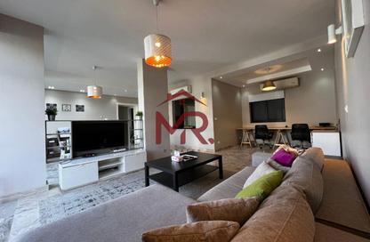 Apartment - 2 Bedrooms - 3 Bathrooms for sale in The Waterway View - 90 Street - The 5th Settlement - New Cairo City - Cairo