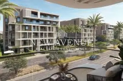 Apartment - 2 Bedrooms - 3 Bathrooms for sale in Bloomfields - Mostakbal City Compounds - Mostakbal City - Future City - Cairo