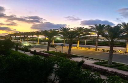 Chalet - 3 Bedrooms - 2 Bathrooms for rent in Marassi - Sidi Abdel Rahman - North Coast