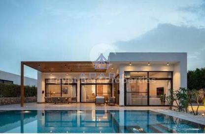 Villa - 3 - 4 for sale in Marassi Red Sea - Soma Bay - Safaga - Hurghada - Red Sea