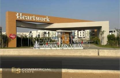 Office Space - Studio - 2 Bathrooms for rent in Mountain View iCity - 5th Settlement Compounds - The 5th Settlement - New Cairo City - Cairo Office Space - Studio - 2 Bathrooms for rent in Mountain View iCity - 5th Settlement Compounds - The 5th Settlement - New Cairo City - Cairo