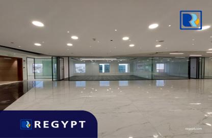 Office Space - Studio - 4 for rent in V90 - North Teseen St. - The 5th Settlement - New Cairo City - Cairo