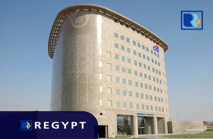 Office Space - Studio - 4 for rent in V90 - North Teseen St. - The 5th Settlement - New Cairo City - Cairo