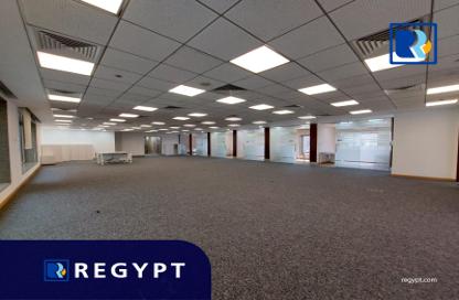 Office Space - Studio - 4 for rent in V90 - North Teseen St. - The 5th Settlement - New Cairo City - Cairo