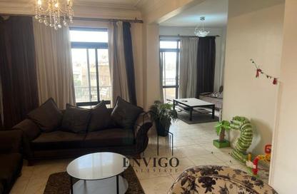 Apartment - 2 - 1 for sale in Ismail Zohdy St. - Al Hadiqah Al Dawliyah - 7th District - Nasr City - Cairo