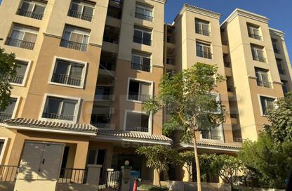 Apartment - 3 Bedrooms - 3 Bathrooms for sale in Sarai - Mostakbal City Compounds - Mostakbal City - Future City - Cairo