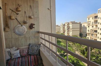 Apartment - 2 Bedrooms - 1 Bathroom for rent in Privado - Madinaty - Cairo
