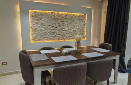 Apartment - 3 Bedrooms - 2 Bathrooms for rent in Al Esraa St. - El Mearag City - Zahraa El Maadi - Hay El Maadi - Cairo