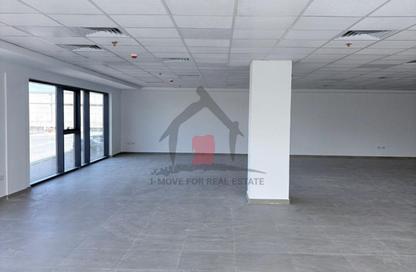 Office Space - Studio - 2 Bathrooms for rent in The portal - Beverly Hills - Sheikh Zayed Compounds - Sheikh Zayed City - Giza