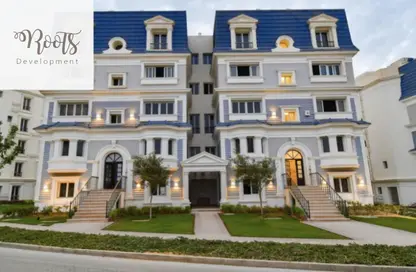 شقة - 2 غرف نوم - 2 حمامات للبيع في سنترال بارك - أليفا - كمبوندات مدينة المستقبل - مدينة المستقبل - القاهرة