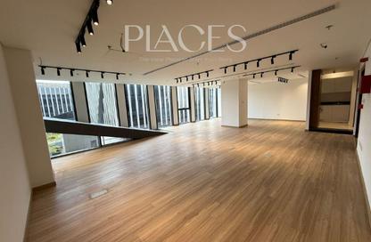 Office Space - Studio - 2 Bathrooms for rent in Eastown - 5th Settlement Compounds - The 5th Settlement - New Cairo City - Cairo