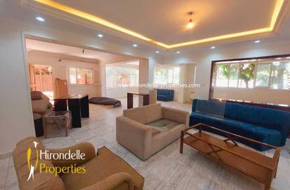 Apartment - 3 Bedrooms - 3 Bathrooms for rent in Street 82 - Maadi - Hay El Maadi - Cairo