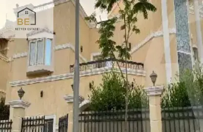 Villa - 6 Bedrooms - 6 Bathrooms for sale in Al Shorouk Springs - El Shorouk Compounds - Shorouk City - Cairo