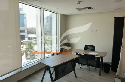 Office Space - 1 Bedroom - 1 Bathroom for rent in Trivium Square - North Teseen St. - The 5th Settlement - New Cairo City - Cairo
