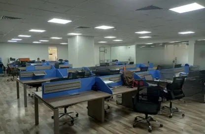 Office Space - 4 Bedrooms - 2 Bathrooms for rent in 90 Street - The 5th Settlement - New Cairo City - Cairo