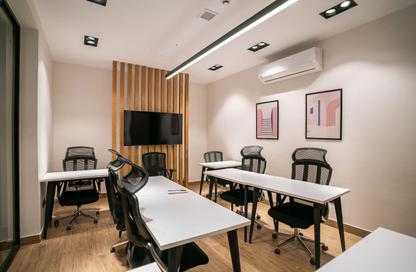 Office Space - Studio - 4 for rent in Gateway Mall - Al Rehab - New Cairo City - Cairo