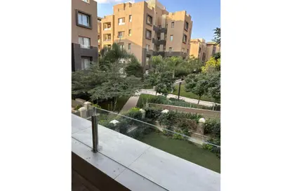 شقة - 2 غرف نوم - 2 حمامات للايجار في ذا فيلدج - المستثمرين الجنوبية - مدينة القاهرة الجديدة - القاهرة