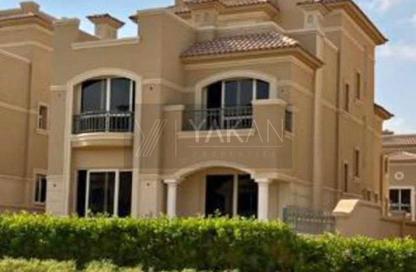 Villa - 5 Bedrooms - 4 Bathrooms for sale in La Vista City - New Capital Compounds - New Capital City - Cairo