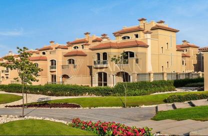 Villa - 5 Bedrooms - 4 Bathrooms for sale in La Vista City - New Capital Compounds - New Capital City - Cairo