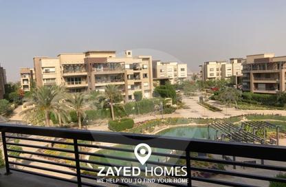 شقة - 2 غرف نوم - 3 حمامات للبيع في نيو جيزة - طريق مصر اسكندرية الصحراوي - مدينة 6 أكتوبر - الجيزة