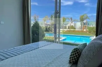 شاليه - 2 غرف نوم - 2 حمامات للبيع في ماونتن فيو راس الحكمة - راس الحكمة - الساحل الشمالي