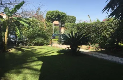 تاون هاوس - 4 غرف نوم - 4 حمامات للبيع في الربوة - كمبوندات الشيخ زايد - الشيخ زايد - الجيزة