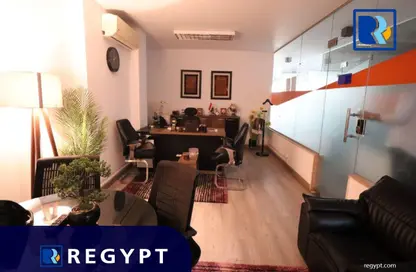 مساحات مكتبية - استوديو - 2 حمامات للايجار في بافاريا تاون - زهراء المعادي - حي المعادي - القاهرة