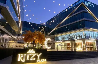 مساحات مكتبية - استوديو للايجار في ريتزي - شارع الشباب - الشيخ زايد - الجيزة