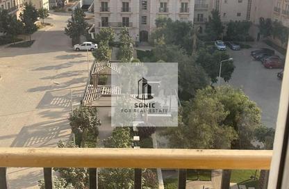 شقة - غرفة نوم - 2 حمامات للبيع في جاردن ريزدنس - هايد بارك - مدينة القاهرة الجديدة - القاهرة