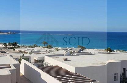 Chalet - 3 - 3 for sale in Beit Al Bahr - Sidi Heneish - North Coast
