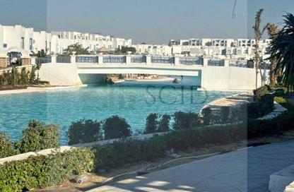 Chalet - 3 - 3 for sale in Beit Al Bahr - Sidi Heneish - North Coast
