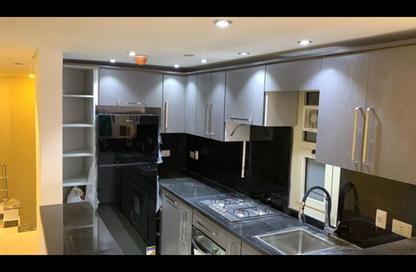 Duplex - 2 Bedrooms - 3 Bathrooms for rent in Porto New Cairo - 5th Settlement Compounds - The 5th Settlement - New Cairo City - Cairo