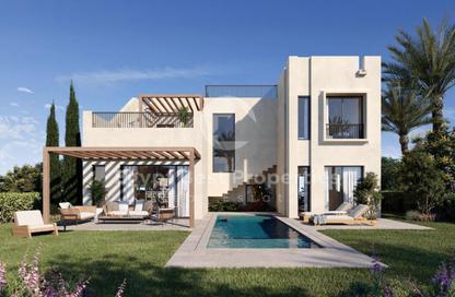 Twin House - 3 Bedrooms - 4 Bathrooms for sale in Makadi Heights - Makadi Orascom Resort - Makadi - Hurghada - Red Sea Twin House - 3 Bedrooms - 4 Bathrooms for sale in Makadi Heights - Makadi Orascom Resort - Makadi - Hurghada - Red Sea