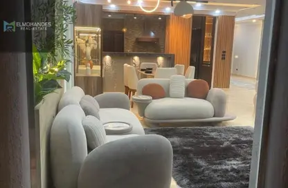 فيلا - 4 غرف نوم - 4 حمامات للايجار في امتداد الرحاب - الرحاب - مدينة القاهرة الجديدة - القاهرة