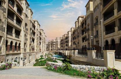Apartment - 3 Bedrooms - 3 Bathrooms for sale in Rock Vera - 5th Settlement Compounds - The 5th Settlement - New Cairo City - Cairo