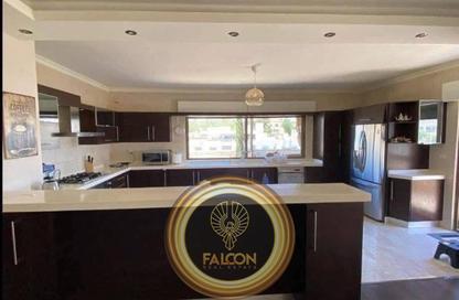 Apartment - 3 Bedrooms - 3 Bathrooms for sale in Al Shouyfat - 5th Settlement Compounds - The 5th Settlement - New Cairo City - Cairo Apartment - 3 Bedrooms - 3 Bathrooms for sale in Al Shouyfat - 5th Settlement Compounds - The 5th Settlement - New Cairo City - Cairo