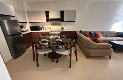 Chalet - 2 Bedrooms - 2 Bathrooms for rent in Marassi - Sidi Abdel Rahman - North Coast