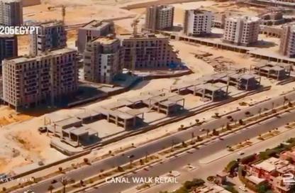 شقق فندقية - غرفة نوم - 1 حمام للبيع في 205 اركان بالم - كمبوندات الشيخ زايد - الشيخ زايد - الجيزة