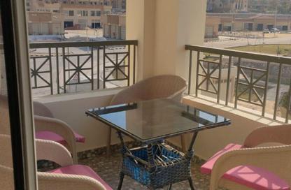 Apartment - 2 Bedrooms - 1 Bathroom for sale in Al Khamayel city - Sheikh Zayed Compounds - Sheikh Zayed City - Giza