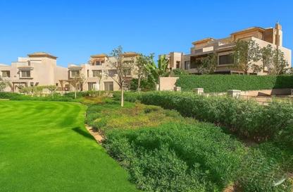 Villa - 5 Bedrooms - 5 Bathrooms for sale in Palm Hills Golf Extension - Al Wahat Road - 6 October City - Giza