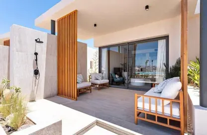 Chalet - 3 Bedrooms - 3 Bathrooms for sale in Marsa Baghush - Qesm Marsa Matrouh - North Coast