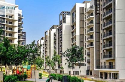 Apartment - 2 Bedrooms - 2 Bathrooms for sale in Zed West - Sheikh Zayed Compounds - Sheikh Zayed City - Giza