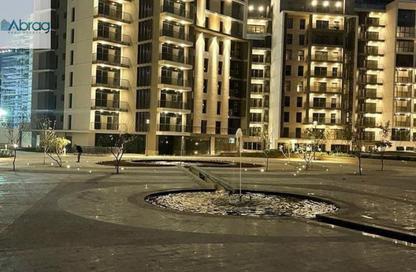 Apartment - 2 Bedrooms - 2 Bathrooms for sale in Zed West - Sheikh Zayed Compounds - Sheikh Zayed City - Giza