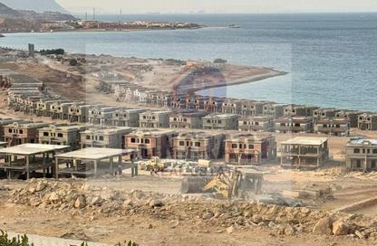 Chalet - 2 Bedrooms - 2 Bathrooms for sale in Telal Al Sokhna - Al Ain Al Sokhna - Suez