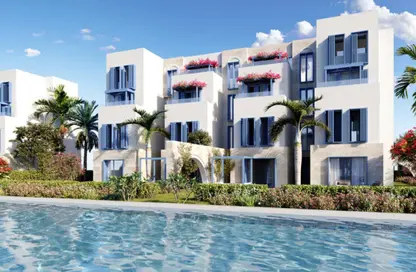 شاليه - 2 غرف نوم - 2 حمامات للبيع في نايا باي - راس الحكمة - الساحل الشمالي